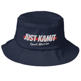 JUST KAMIT Bob Old School