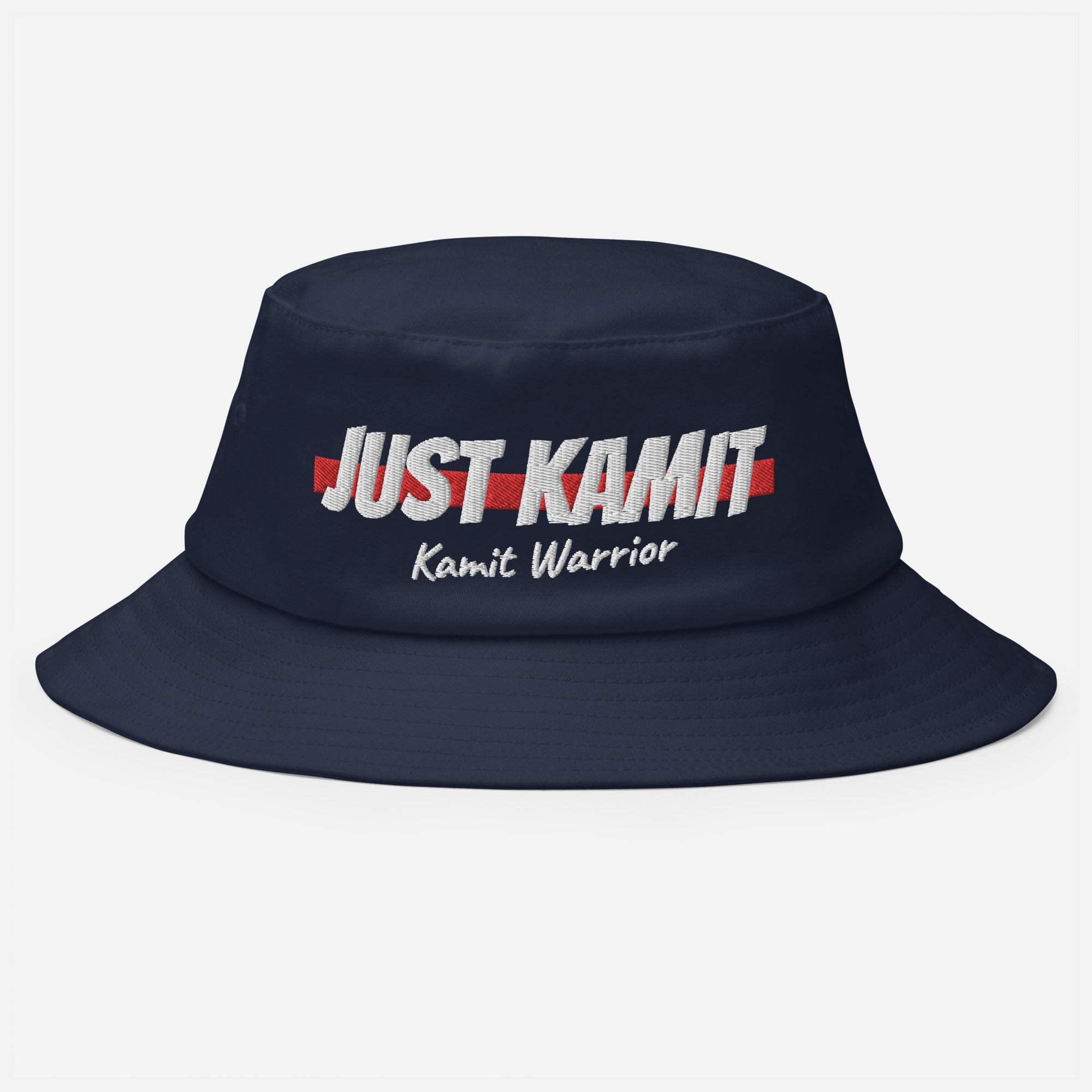 JUST KAMIT Bob Old School