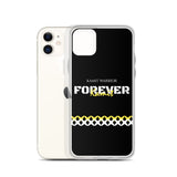 FOREVER KAMIT Coque d'iPhone® Transparente