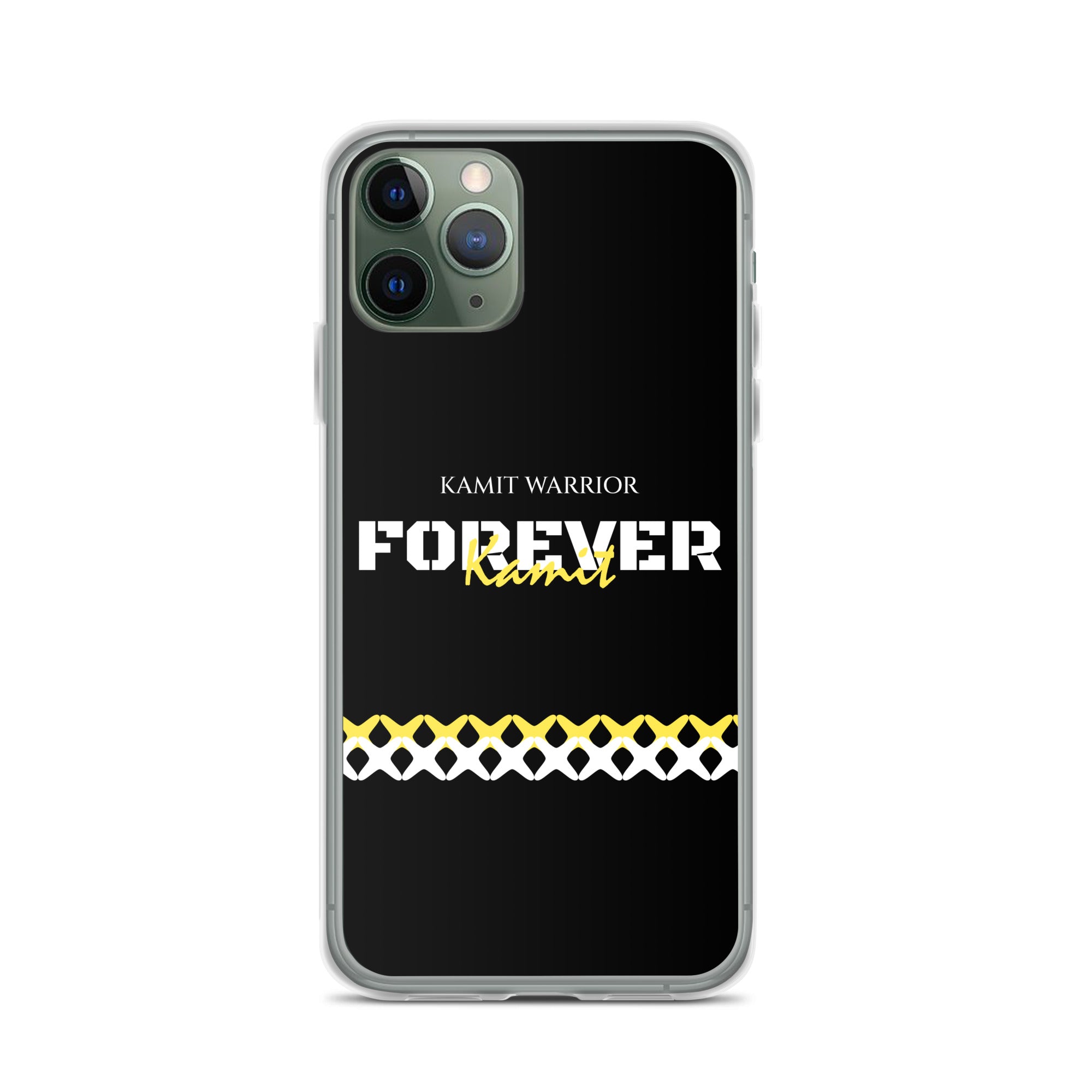 FOREVER KAMIT Coque d'iPhone® Transparente