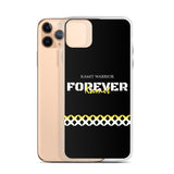 FOREVER KAMIT Coque d'iPhone® Transparente