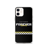 FOREVER KAMIT Coque d'iPhone® Transparente