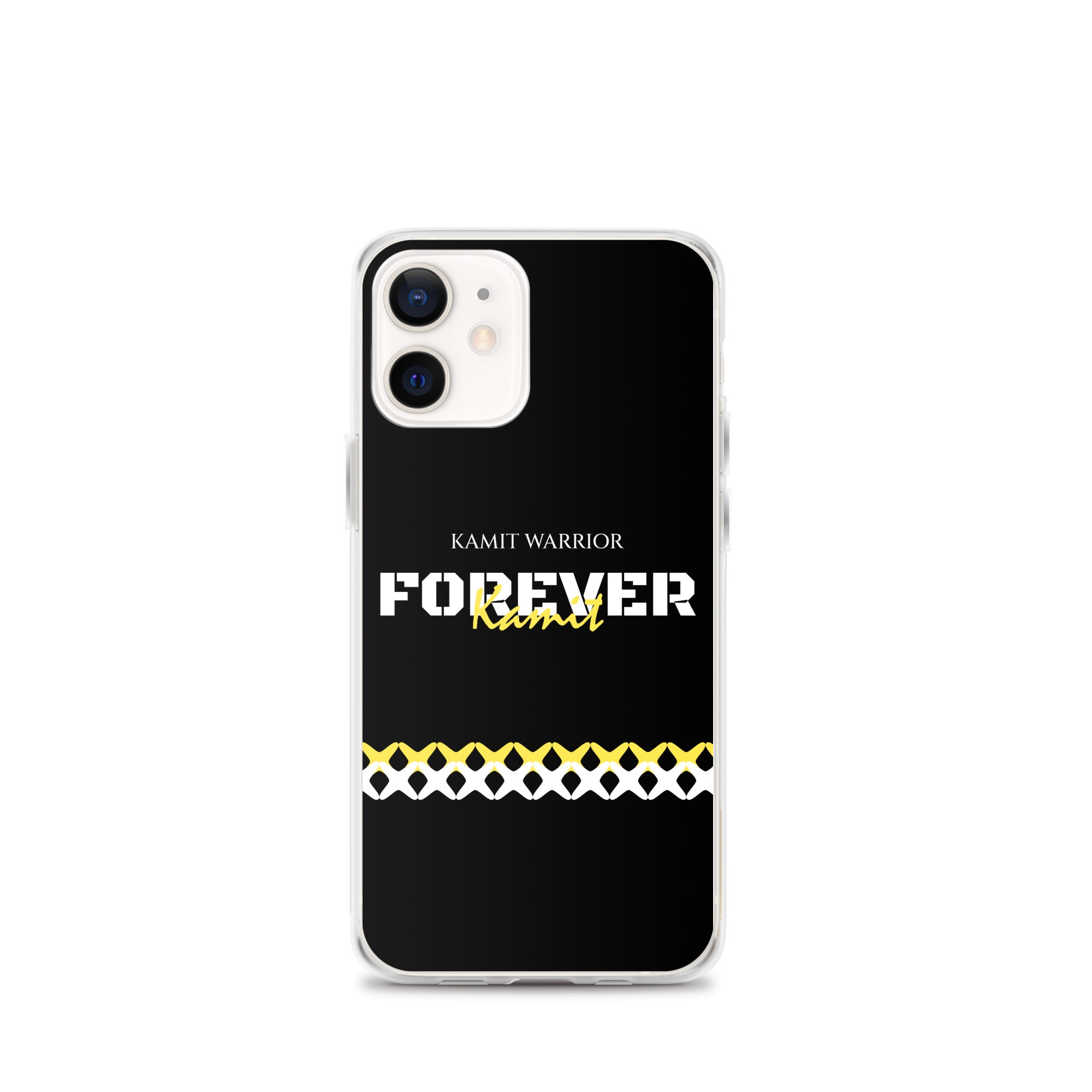 FOREVER KAMIT Coque d'iPhone® Transparente