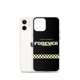 FOREVER KAMIT Coque d'iPhone® Transparente
