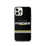 FOREVER KAMIT Coque d'iPhone® Transparente