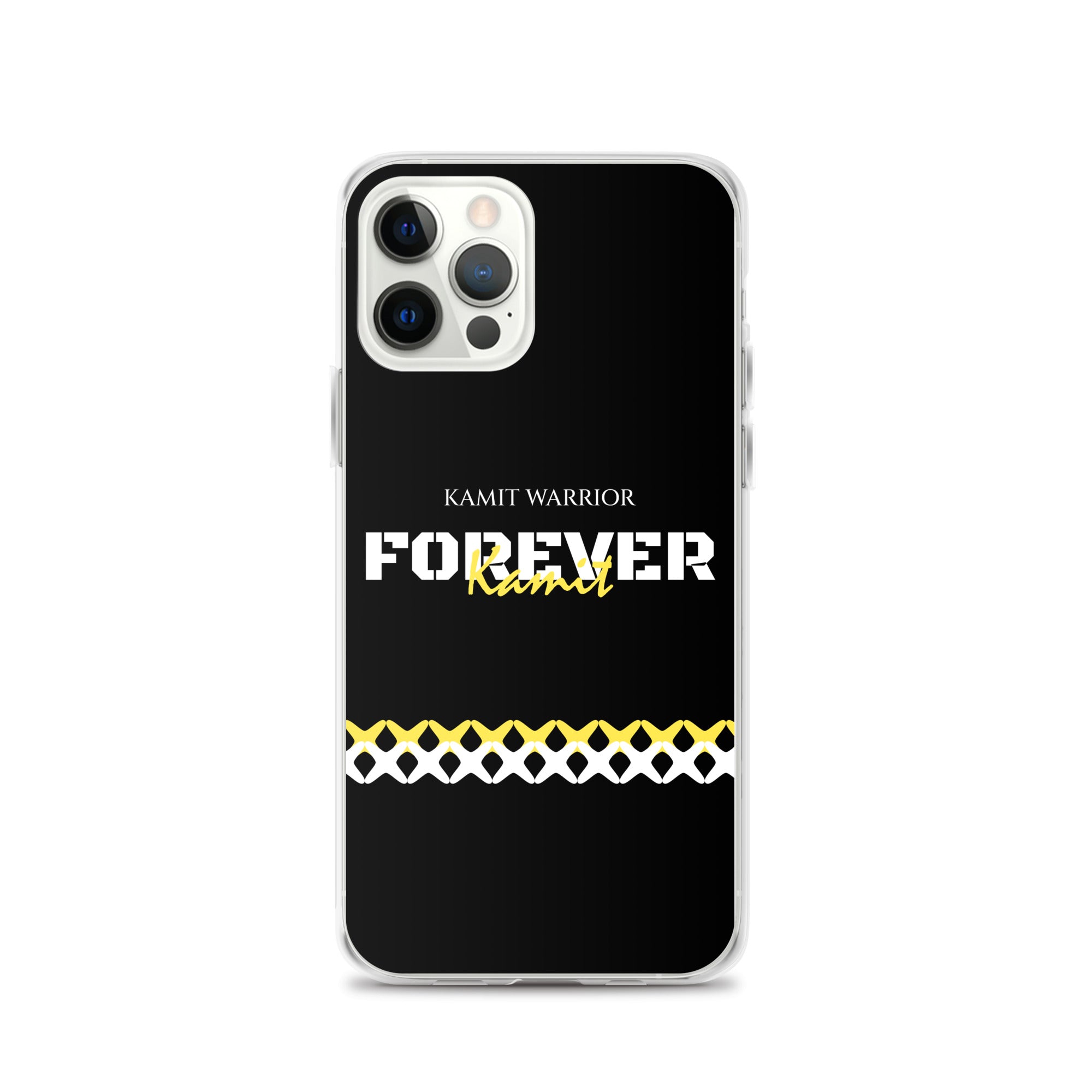 FOREVER KAMIT Coque d'iPhone® Transparente