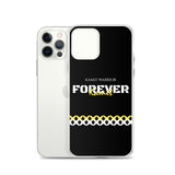 FOREVER KAMIT Coque d'iPhone® Transparente