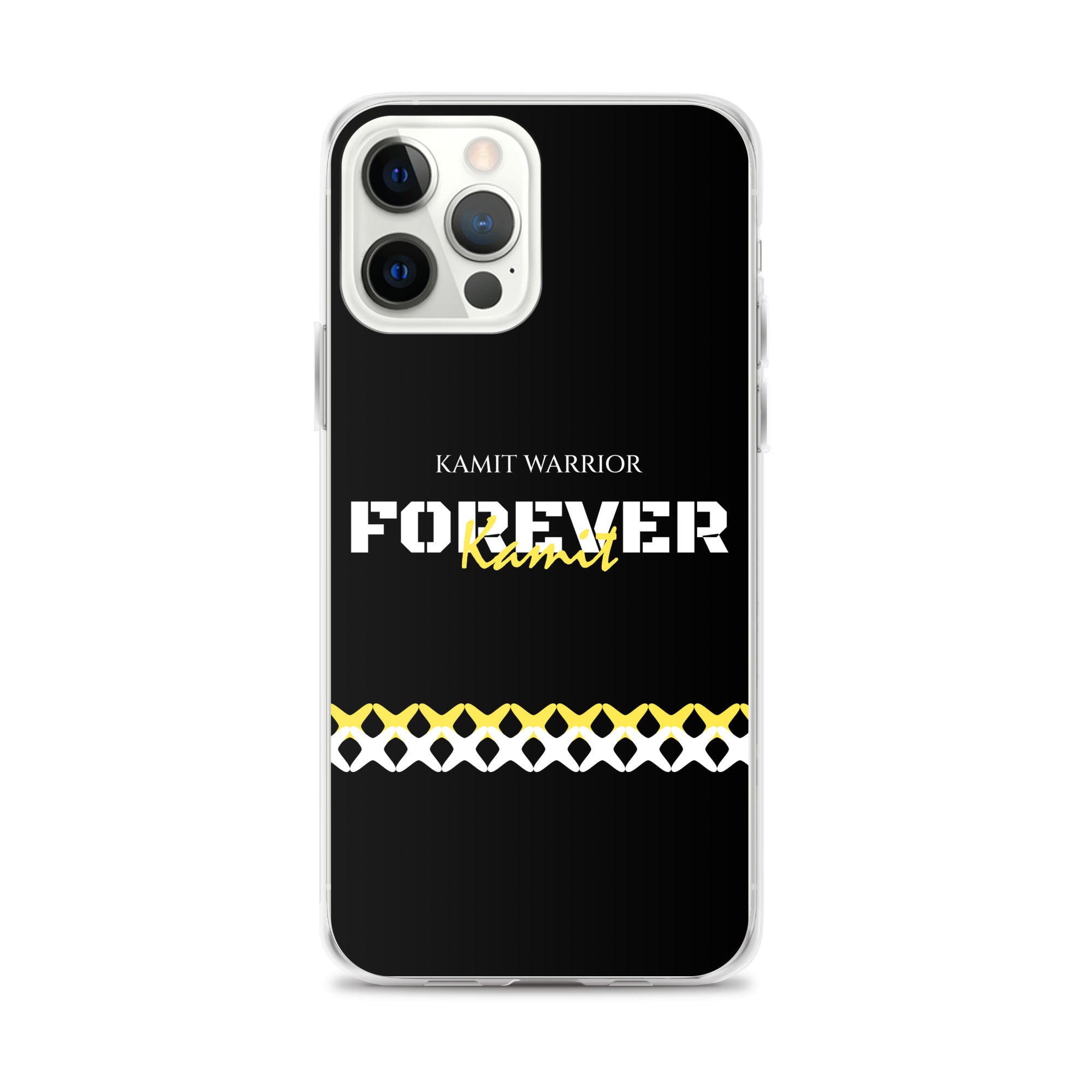 FOREVER KAMIT Coque d'iPhone® Transparente