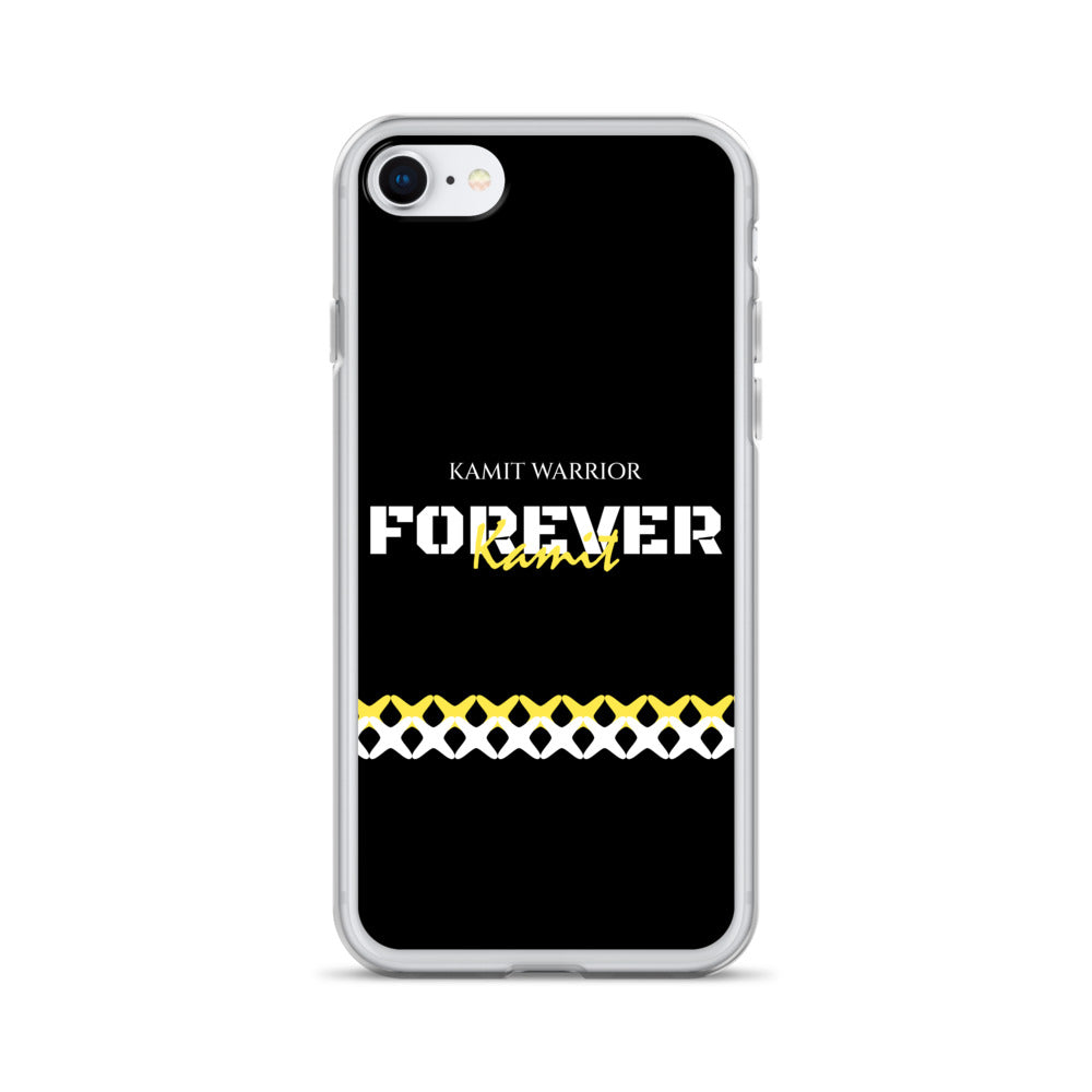 FOREVER KAMIT Coque d'iPhone® Transparente