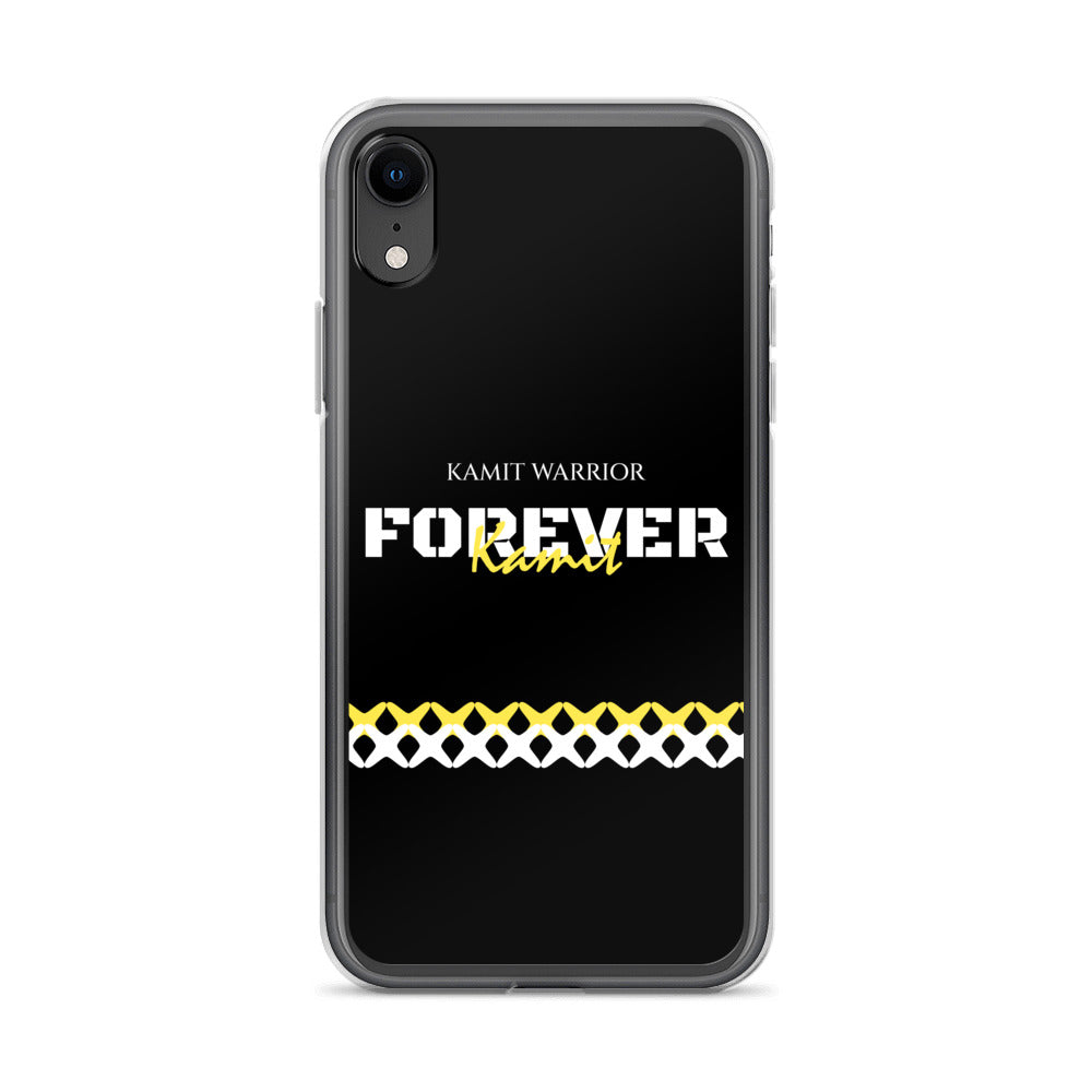 FOREVER KAMIT Coque d'iPhone® Transparente