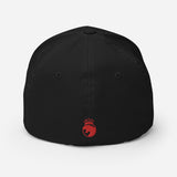 KW INITIAL Casquette Structurée en Sergé