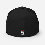 KAMIT IS WARRIOR Casquette Structuré