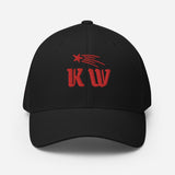 KW INITIAL Casquette Structurée en Sergé