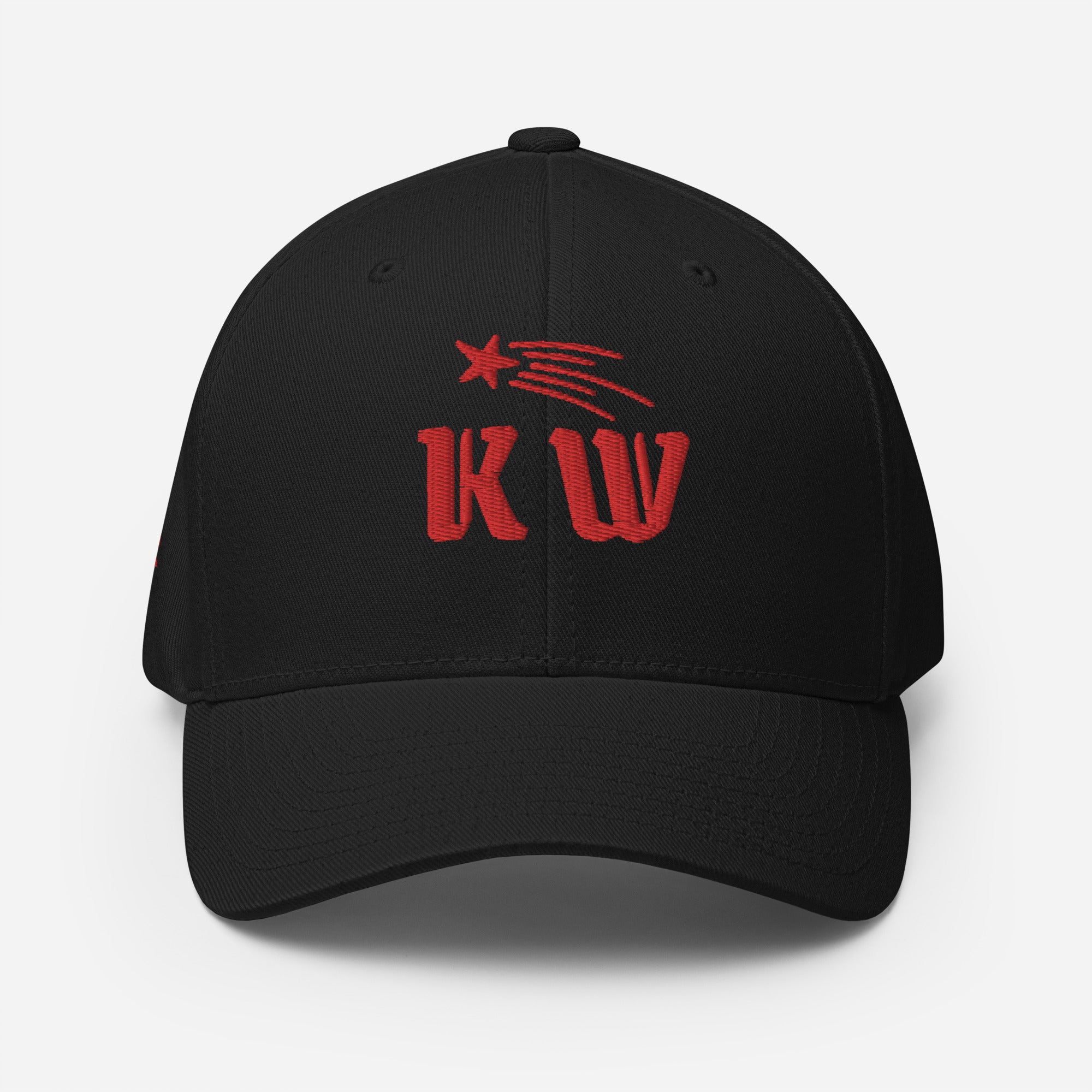 KW INITIAL Casquette Structurée en Sergé