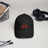 KW INITIAL Casquette Structurée en Sergé