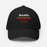 KAMIT IS WARRIOR Casquette Structuré