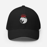 LOGO LEOPARD Casquette Flexfit
