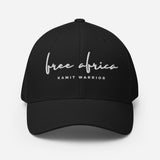 FREE AFRICA Casquette Flexfit