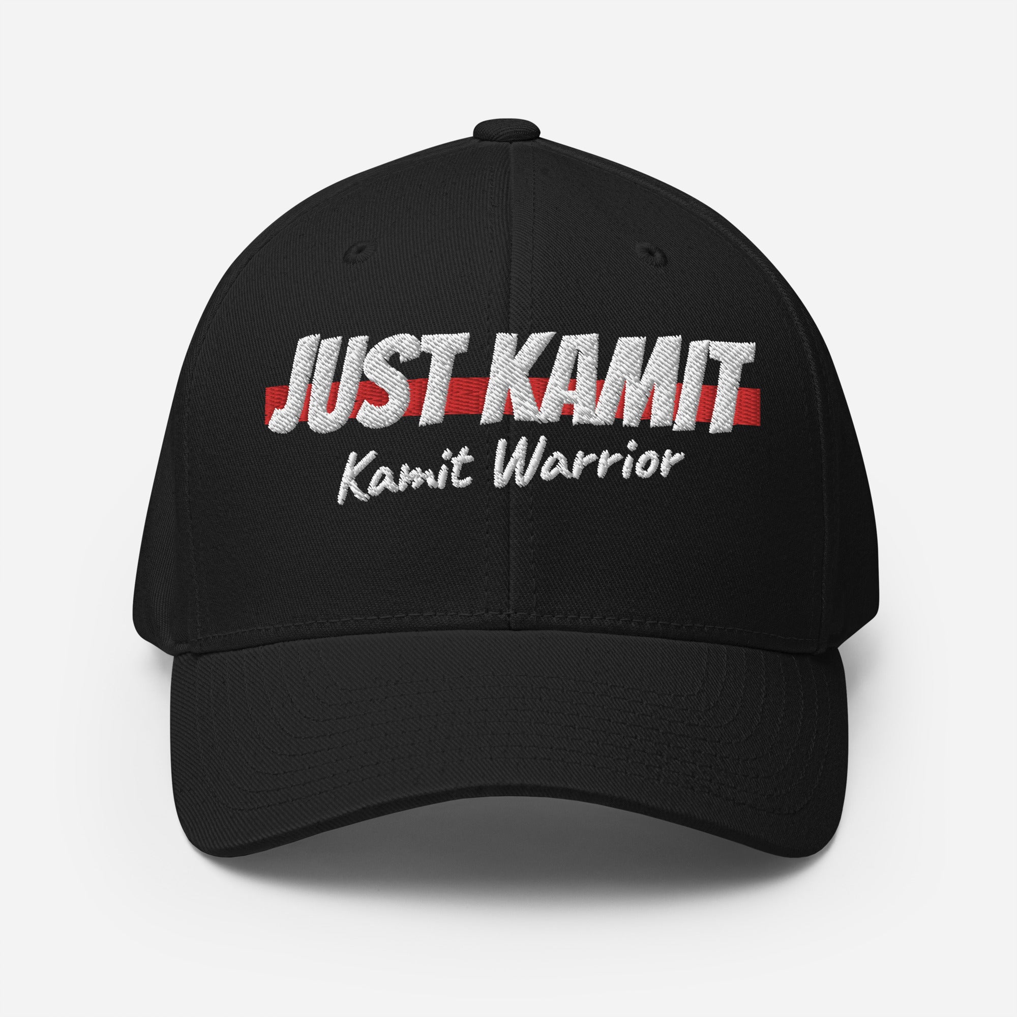 JUST KAMIT Casquette Flexfit