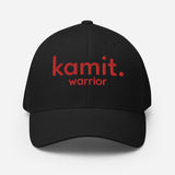 KAMIT POINT WARRIOR Casquette Structurée en Sergé