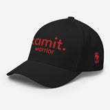 KAMIT POINT WARRIOR Casquette Structurée en Sergé