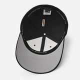 LOGO LEOPARD Casquette Flexfit