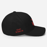 KW INITIAL Casquette Structurée en Sergé