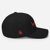 KAMIT POINT WARRIOR Casquette Structurée en Sergé