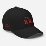 KW INITIAL Casquette Structurée en Sergé
