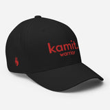 KAMIT POINT WARRIOR Casquette Structurée en Sergé