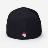LOGO LEOPARD Casquette Flexfit