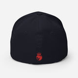 KAMIT POINT WARRIOR Casquette Structurée en Sergé