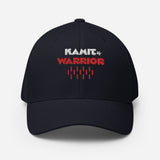 KAMIT IS WARRIOR Casquette Structuré