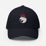 LOGO LEOPARD Casquette Flexfit