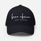 FREE AFRICA Casquette Flexfit