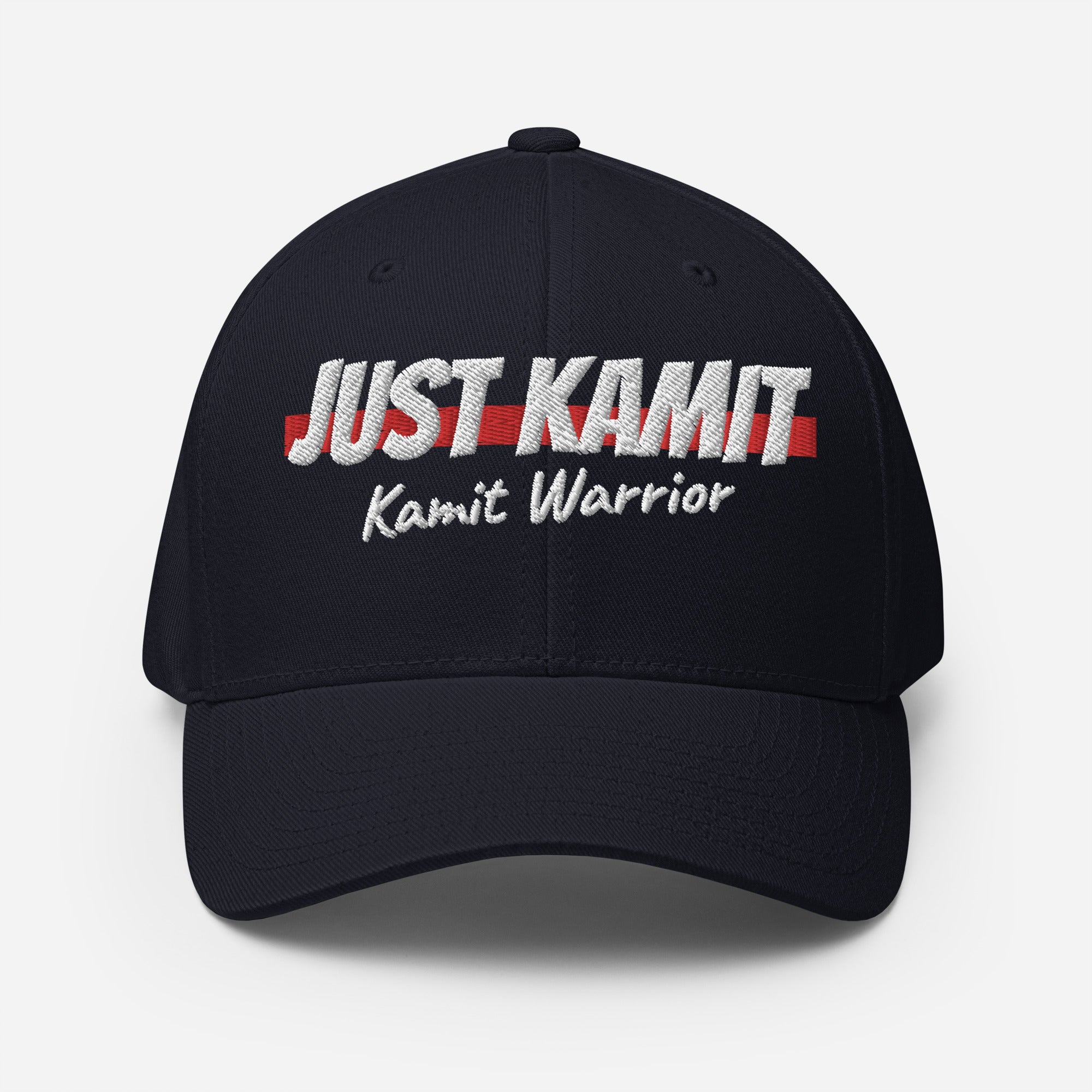 JUST KAMIT Casquette Flexfit