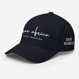 FREE AFRICA Casquette Flexfit