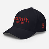 KAMIT POINT WARRIOR Casquette Structurée en Sergé