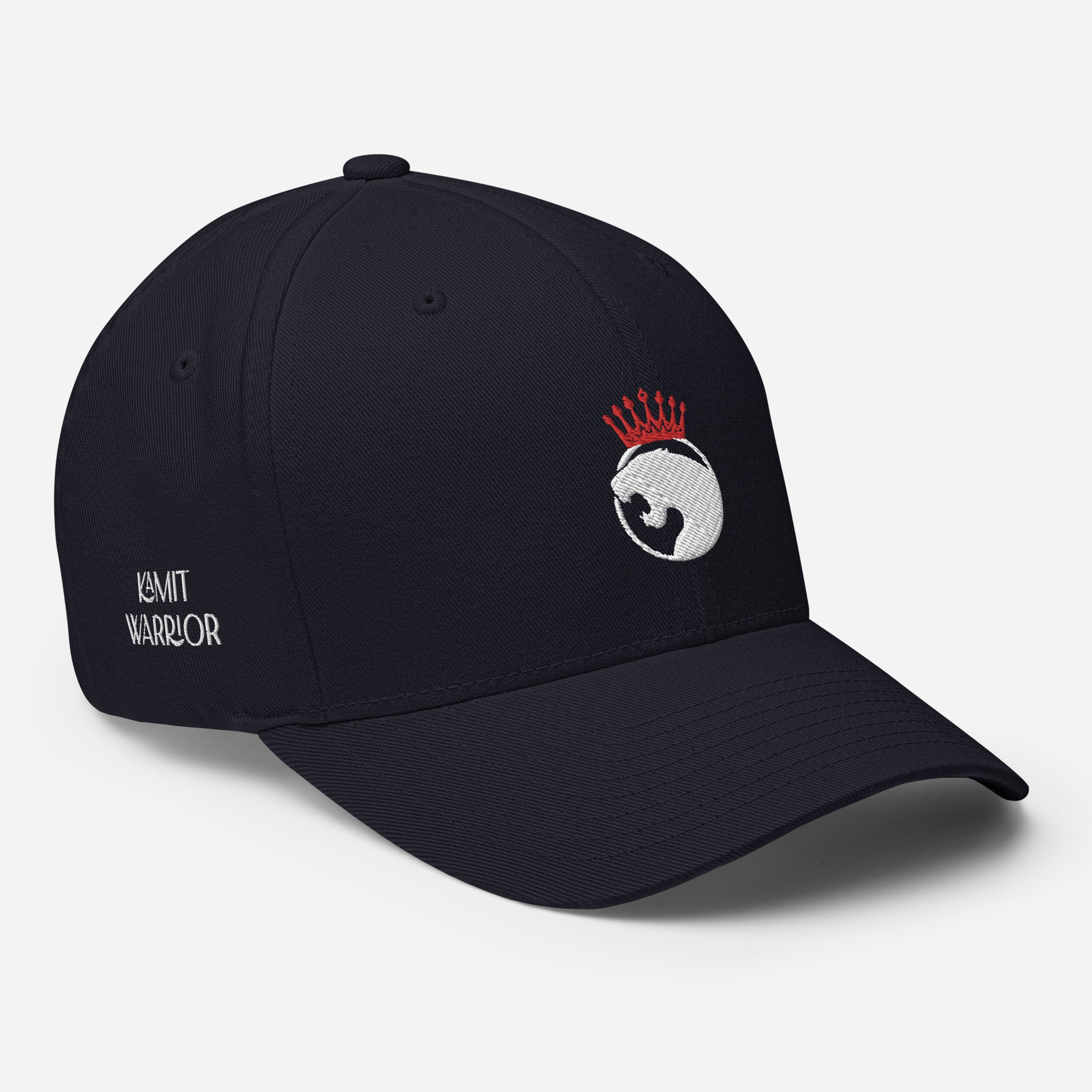 LOGO LEOPARD Casquette Flexfit