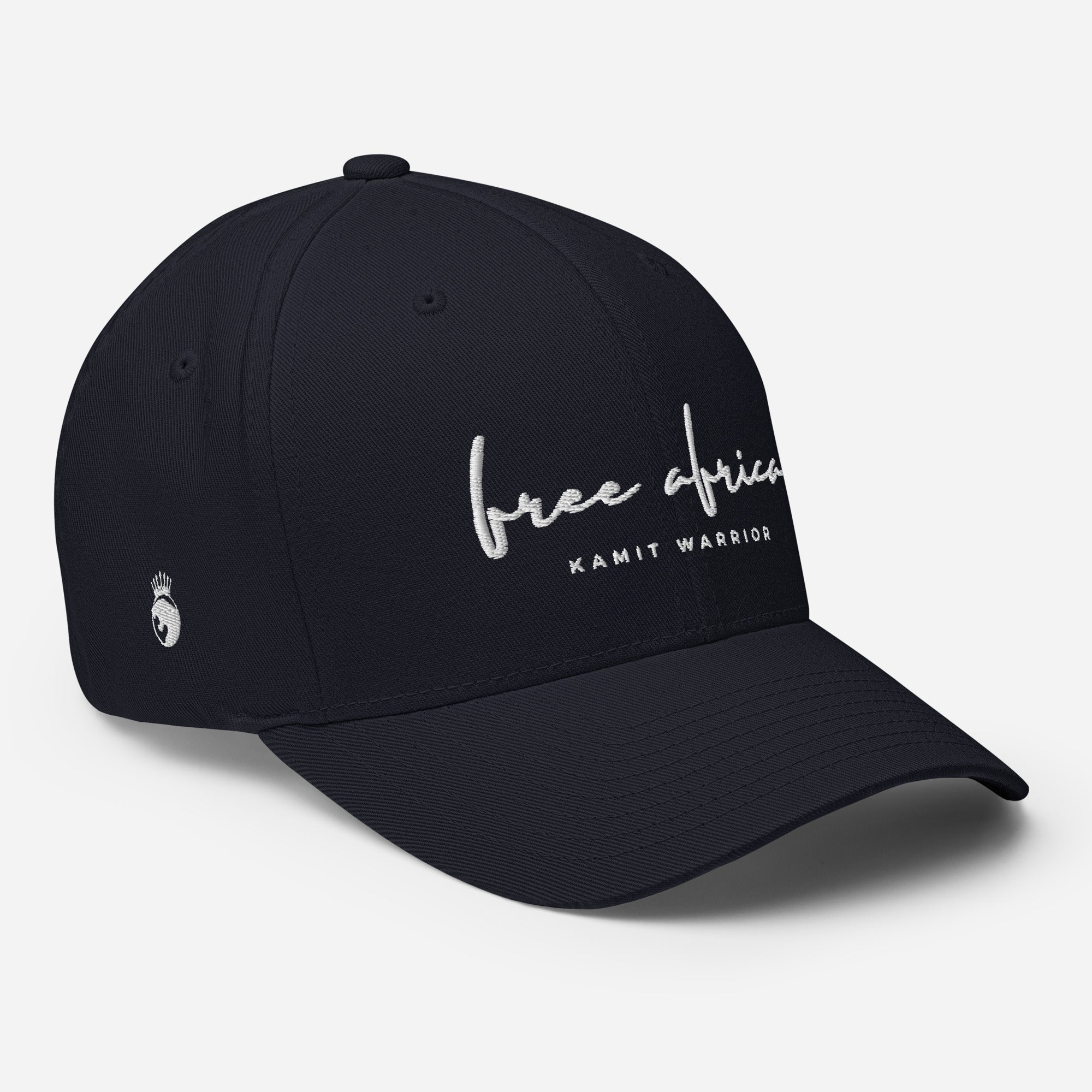 FREE AFRICA Casquette Flexfit