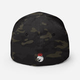 KAMIT IS WARRIOR Casquette Structuré