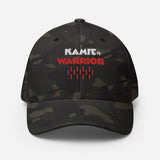 KAMIT IS WARRIOR Casquette Structuré