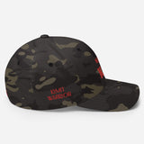 KW INITIAL Casquette Structurée en Sergé