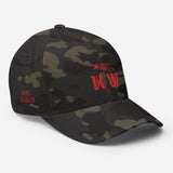 KW INITIAL Casquette Structurée en Sergé