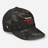 KAMIT IS WARRIOR Casquette Structuré