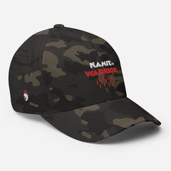 KAMIT IS WARRIOR Casquette Structuré