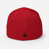 JUST KAMIT Casquette Flexfit
