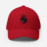 LOGO LEOPARD Casquette Flexfit