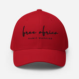 FREE AFRICA Casquette Flexfit