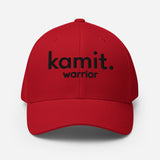 KAMIT POINT WARRIOR Casquette Structurée en Sergé